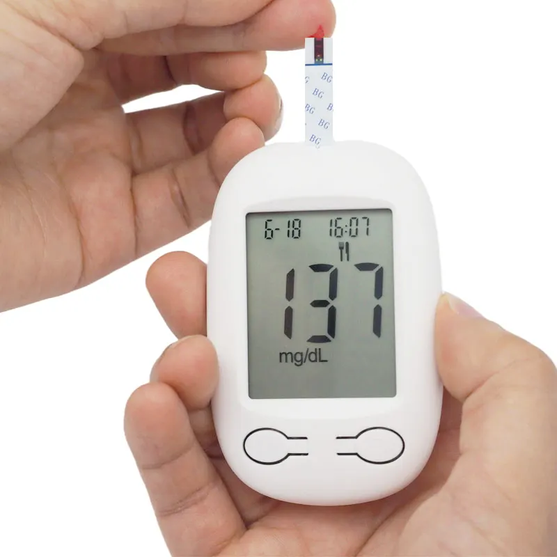 Sugar Monitor Diabetic Testing